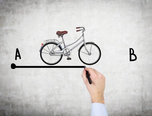 Figuring Out What to Say and How to Say It to the Board of Directors is Like Balancing on a Bicycle