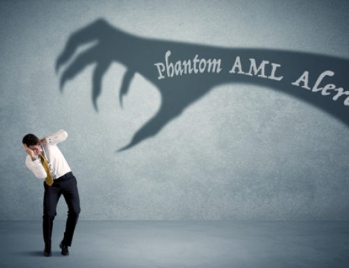 Phantom AML Alerts: Dealing with the Stuff of BSA Officers’ Nightmares