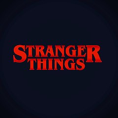 Stranger Things Logo