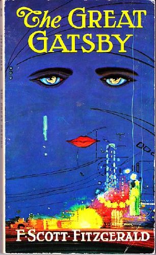 Picture of book cover, The Great Gatsby
